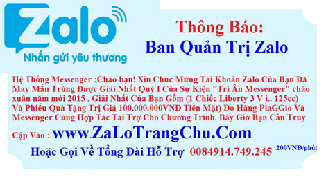 Giả thông báo trúng thưởng, lừa chiếm đoạt gần 2 tỉ đồng - Ảnh 2.