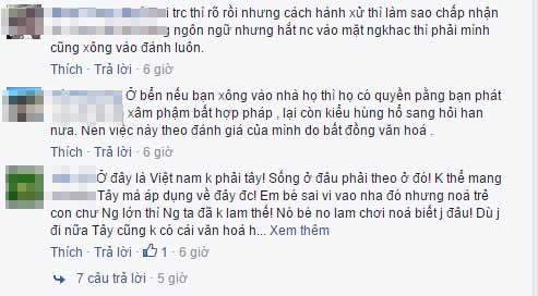C&ocirc; gi&aacute;o Mỹ hất mắm t&ocirc;m v&agrave;o người b&eacute; g&aacute;i 5 tuổi - Ảnh 2.