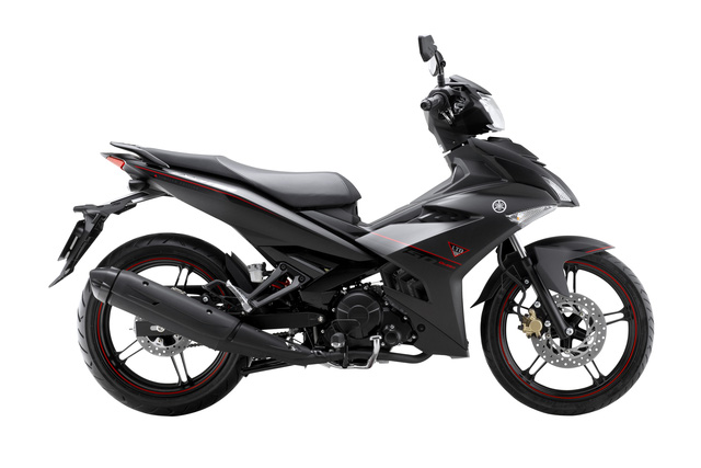 Yamaha Exciter tung bản màu mới đầy cá tính cho giới trẻ - Ảnh 2.