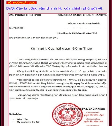 Cảnh b&aacute;o lừa đảo thanh l&yacute; xe trốn thuế tr&ecirc;n Facebook - Ảnh 2.