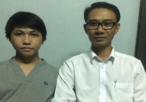Bà ngoại của thanh niên cướp bánh mì nói gì về cháu của mình? - Ảnh 3.