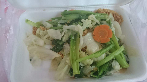 Vũng T&agrave;u: Kh&aacute;ch tố bị chủ qu&aacute;n b&igrave;nh d&acirc;n chửi như h&aacute;t, ch&eacute;m gi&aacute; tr&ecirc;n trời, dọa đập điện thoại - Ảnh 2.