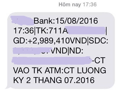 Chuyện thật như đùa: Nhân viên ngân hàng sống không bằng lương mà bằng… tiền đi mượn - Ảnh 3.