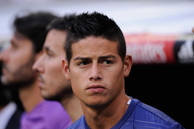 James Rodriguez: Giữa “thiên đường” Colombia và “địa ngục” Real Madrid - Ảnh 3.