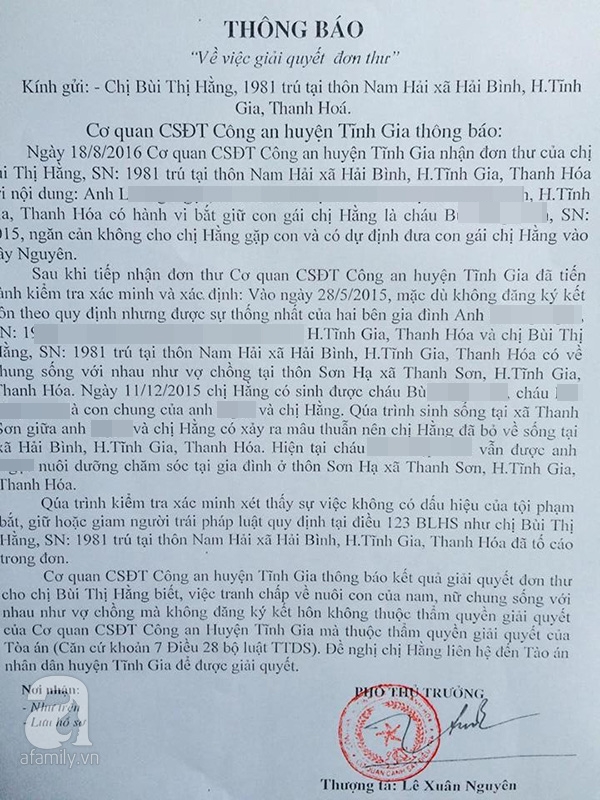 Người mẹ bị chồng hờ cướp con gái 8 tháng tuổi: Tôi sống trong bất ổn vì vẫn chưa được gặp con - Ảnh 2.