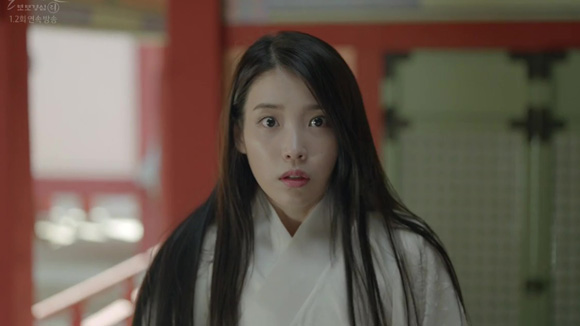 “Moon Lovers”: Diễn xuất của IU ngày càng thuyết phục được khán giả? - Ảnh 3.