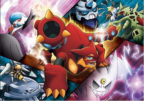 Cùng nhau trở về tuổi thơ sôi nổi với “Pokémon The Movie XY&Z” - Ảnh 2.