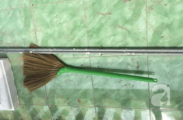 Mẹ lau nhà hốt hoảng phát hiện con rắn dài gần 1 mét bò gần chỗ con chơi - Ảnh 3.