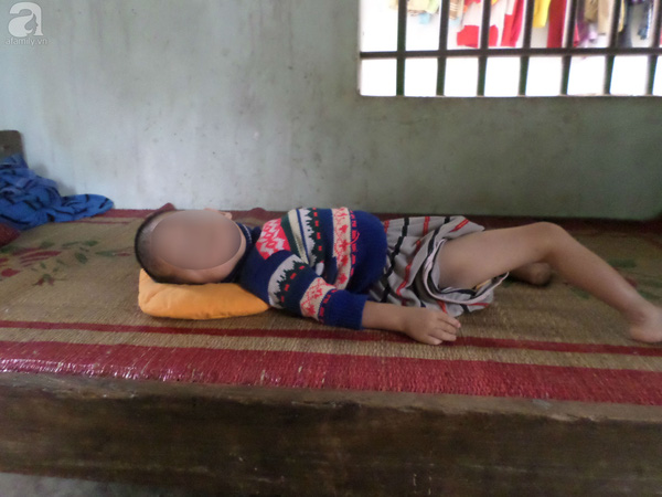 Cảnh đời đau x&oacute;t của b&agrave; mẹ trẻ mới 29 tuổi đ&atilde; 1 n&aacute;ch 2 đứa con kh&ocirc;ng cha, kết quả của 2 mối t&igrave;nh - Ảnh 3.