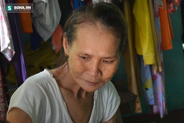 Quảng Nam: Người vợ hơn 30 năm không ngủ, chồng sợ hãi trốn đi - Ảnh 3.