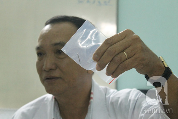 TP.HCM: Một phụ nữ đi trồng răng rồi nuốt luôn mũi khoan vào bụng - Ảnh 3.