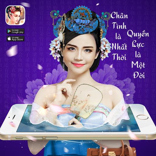 Ngôi sao Hoàng Cung 360mobi: Lướt ngón tay, bình thiên hạ - Ảnh 3.