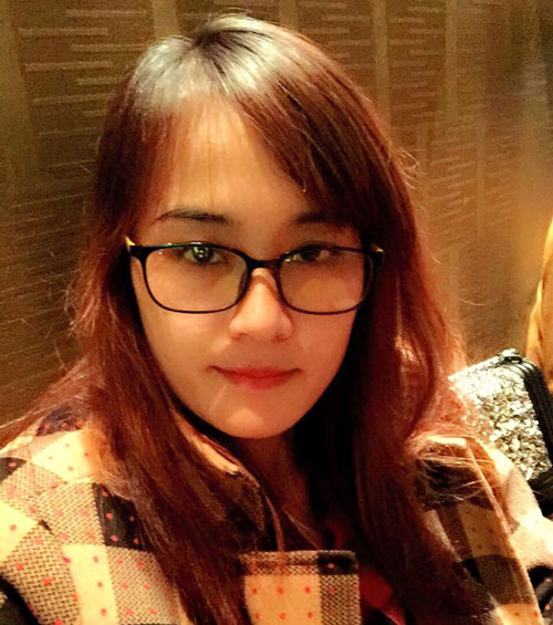 Ngắm vẻ quyến rũ của “hot girl” bóng chuyền Việt Nam - Ảnh 9.
