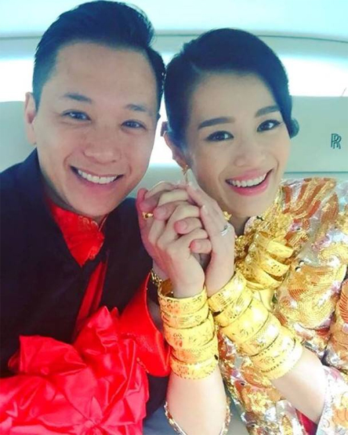 Chuyện t&igrave;nh y&ecirc;u showbiz Hoa ngữ: T&igrave;nh cũ của người n&agrave;y trở th&agrave;nh nửa kia của kẻ kh&aacute;c - Ảnh 5.