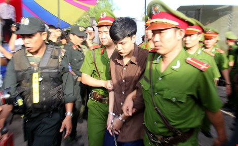 Án tử hình của Nguyễn Hải Dương có hiệu lực - Ảnh 1.