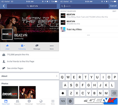 Kh&ocirc;ng sử dụng app đểu, vẫn bị like h&agrave;ng chục fanpage r&aacute;c - Ảnh 3.