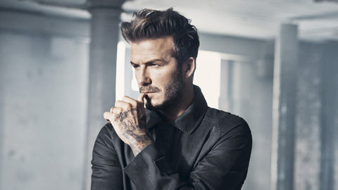 David Beckham, quý ông bóng đá thực thụ - Ảnh 3.