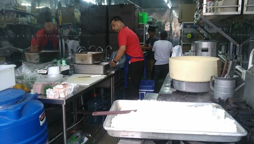 Đột nhập phim trường King Kong 2 tại Quảng Bình - Ảnh 4.