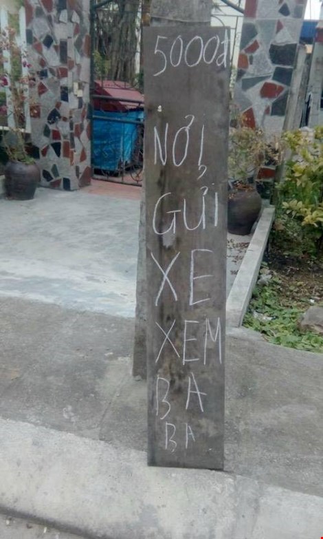 Người dân hiếu kỳ đổ xô đi xem cụ ba ba khủng - Ảnh 3.