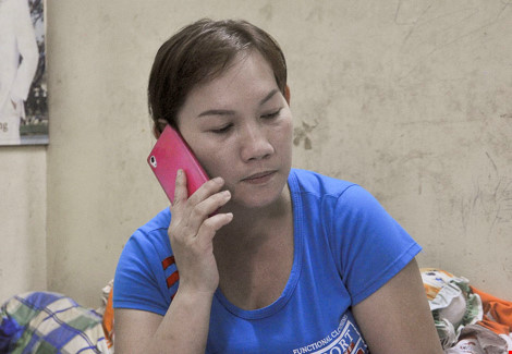 Người mẹ kể lại giây phút bị giật con ngay trên tay - Ảnh 4.