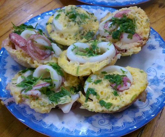 Nha Trang: Hai dĩa b&aacute;nh căn ch&eacute;m gi&aacute; 250.000 đồng - Ảnh 3.