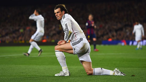 Gareth Bale: Yêu và được yêu - Ảnh 4.