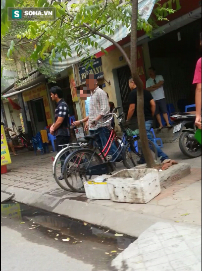 Vụ trộm xe v&agrave;ng ở H&agrave; Đ&ocirc;ng: Những h&igrave;nh ảnh đầu ti&ecirc;n của nghi phạm - Ảnh 3.