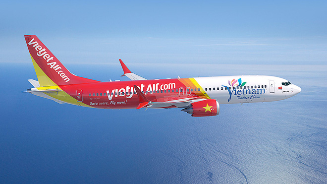 Boeing khoe hình máy bay Vietjet lên trang chủ, nhưng slogan “vẻ đẹp bất tận” lại sai chính tả trầm trọng - Ảnh 3.