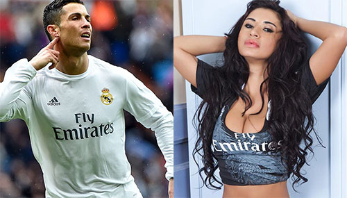 Nếu c&oacute; bản lĩnh, Ronaldo phải ngủ với t&ocirc;i - Ảnh 3.