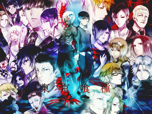 Tokyo Ghoul