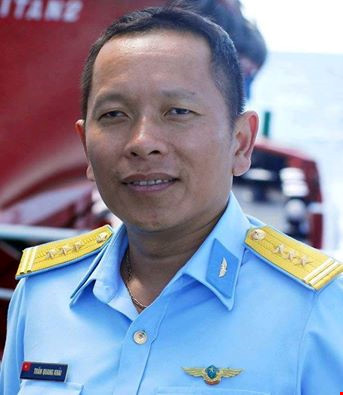 Đ&atilde; t&igrave;m được thi thể phi c&ocirc;ng Trần Quang Khải - Ảnh 1.