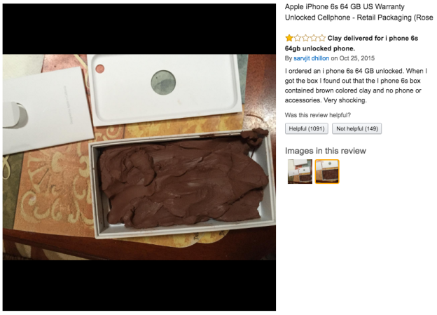 Người ta nói mua đồ trên Amazon an toàn hơn các trang TMĐT khác, nhưng thật ra thì... - Ảnh 3. Người ta nói mua đồ trên Amazon an toàn hơn các trang TMĐT khác, nhưng thật ra thì... - Ảnh 3.