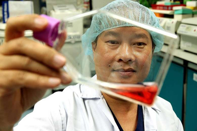 Bác sĩ người Việt biến niềm đam mê những vết thương thành công ty 700 triệu USD tại Singapore - Ảnh 3.