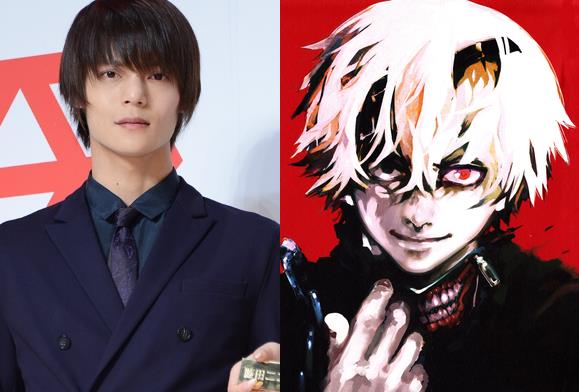 Bom tấn live-action &ldquo;Tokyo Ghoul&rdquo; c&oacute; sự g&oacute;p mặt của Kira Kubota Masataka - Ảnh 4.
