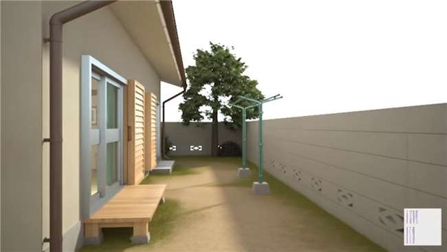 Tham quan ngôi nhà của Nobita dựng bằng đồ họa 3D chuẩn như thật - Ảnh 4.