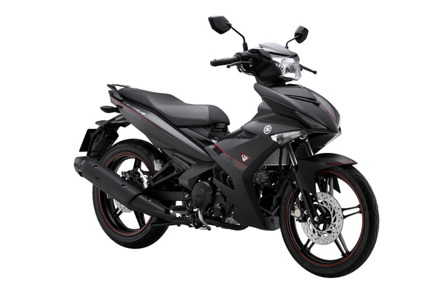 Yamaha Exciter tung bản màu mới đầy cá tính cho giới trẻ - Ảnh 3.