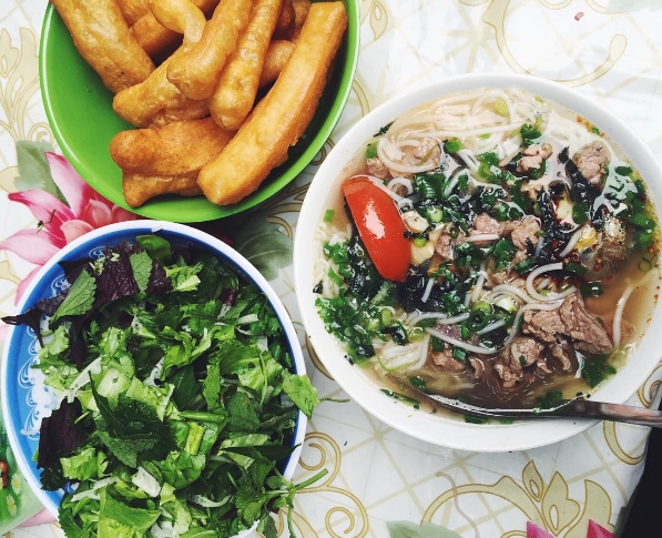 Đi đâu ăn bún chả thì không đâu bằng 6 quán ăn siêu ngon ở Hà Nội này - Ảnh 3.