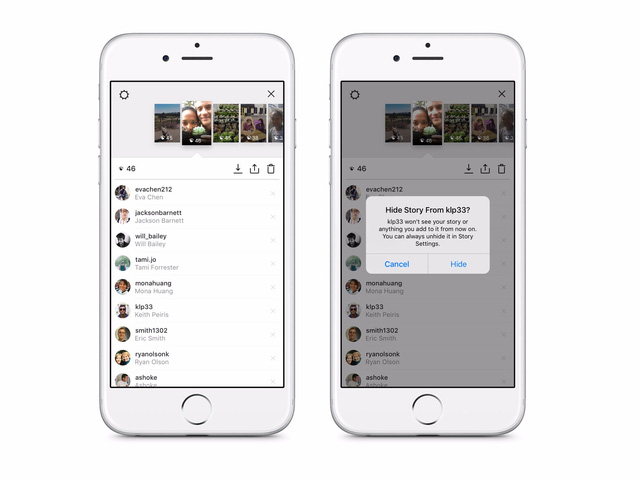 Instagram ra mắt tính năng hoàn toàn giống Snapchat, ngay cả tên cũng giống - Ảnh 3.