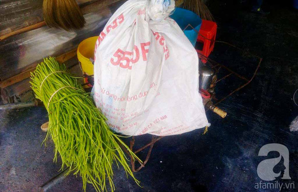 TP.HCM: Ph&aacute;t hiện h&agrave;ng tấn rau muống ng&acirc;m h&oacute;a chất nhuộm quần &aacute;o để xanh tươi - Ảnh 3.