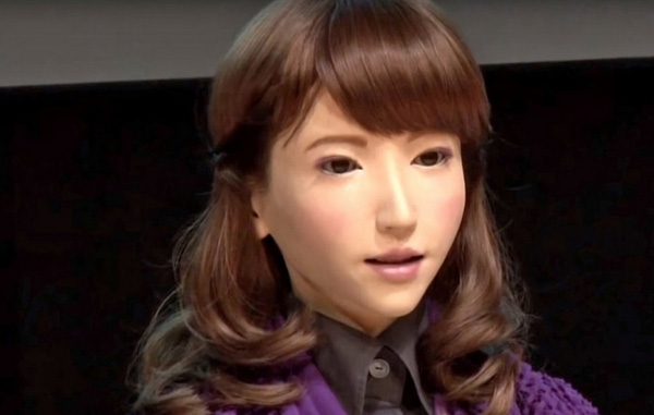 Robot tình dục hoàn hảo dành cho những người đàn ông ế vợ ở Nhật Bản - Ảnh 3.