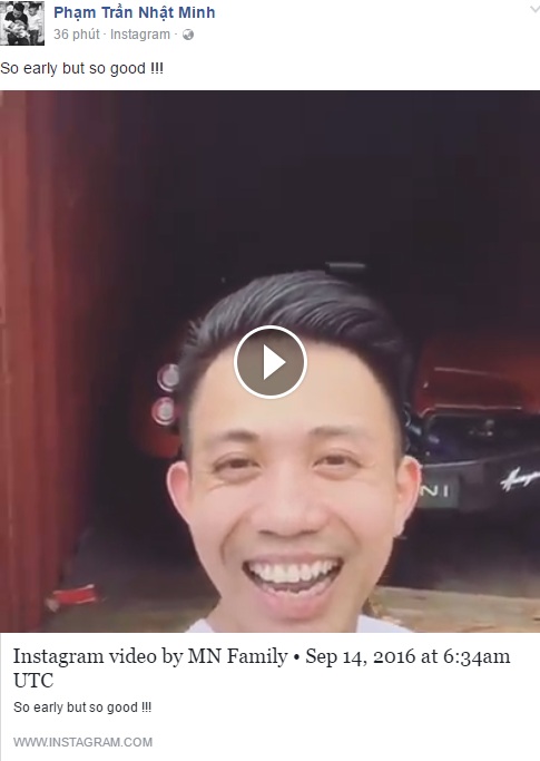 Minh Nhựa đăng video khoe cảnh khui c&ocirc;ng Pagani Huayra - Ảnh 3.