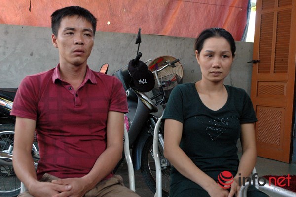 Vụ HS thắt cổ tự tử: Người nhà nạn nhân nói một đằng, công an nói một nẻo - Ảnh 4.