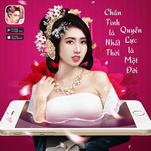 Ngôi sao Hoàng Cung 360mobi: Lướt ngón tay, bình thiên hạ - Ảnh 4.