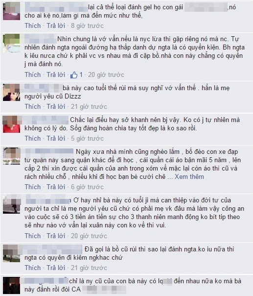 Đi chơi với người y&ecirc;u mới, bị mẹ người y&ecirc;u cũ t&igrave;m đ&aacute;nh - Ảnh 4.