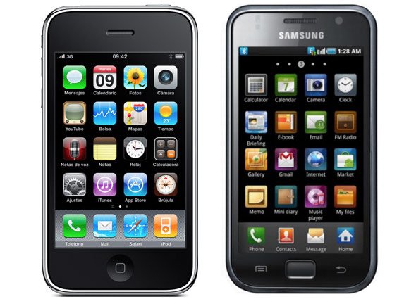 Loạt ảnh chứng minh Samsung quay cóp người kh&aacute;c hơi bị nhiều - Ảnh 4.