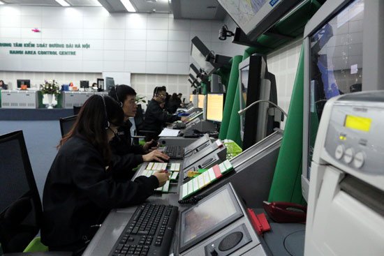 Cảnh sát giao thông đón Tết trên… trời - Ảnh 3.