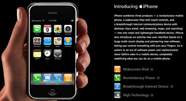 Bạn sẽ giật mình khi đọc lại bài review ném đá iPhone vào năm 2007 - Ảnh 4.
