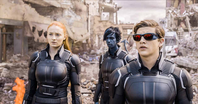 X-Men: Apocalypse - Hoành tráng và ác liệt - Ảnh 5.