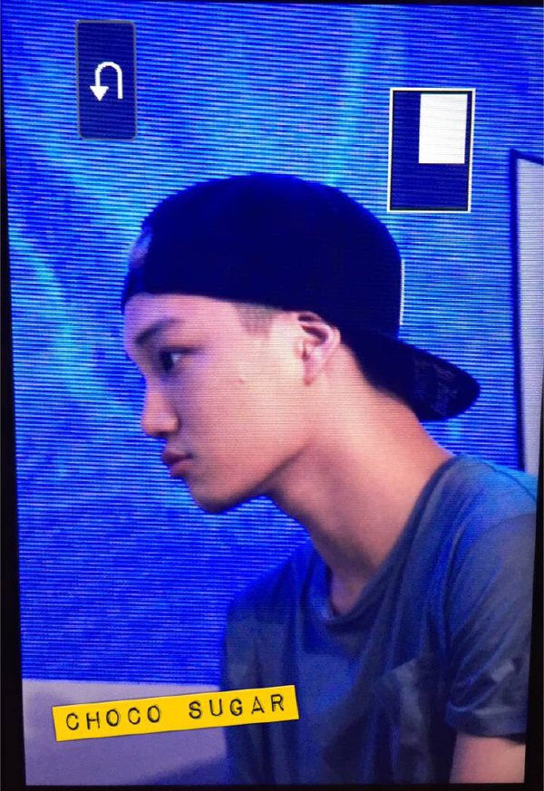 Lại rộ l&ecirc;n loạt h&igrave;nh ảnh nghi vấn Kai (EXO) đ&atilde; phẫu thuật thẩm mỹ mũi - Ảnh 4.