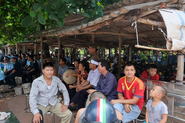Người th&acirc;n kh&oacute;c ngất trước linh cữu Đại t&aacute; Trần Quang Khải - Ảnh 7.